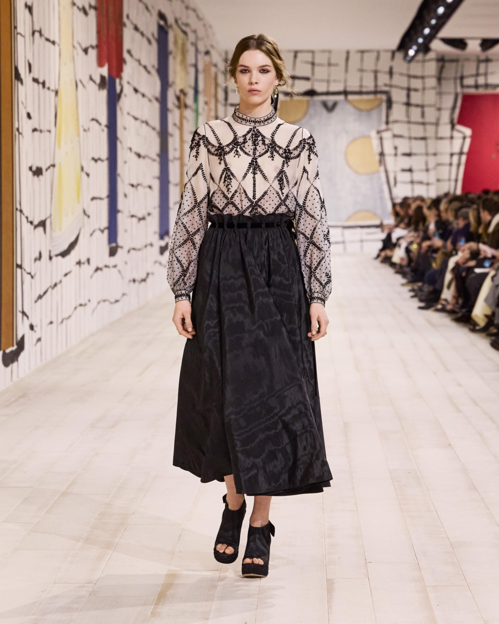 2024 Dior春夏高級訂製服系列