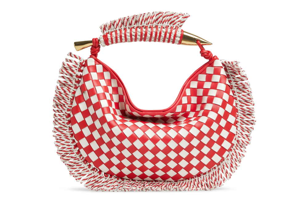 Bottega Veneta 2024農曆新年系列1:Sardine手袋