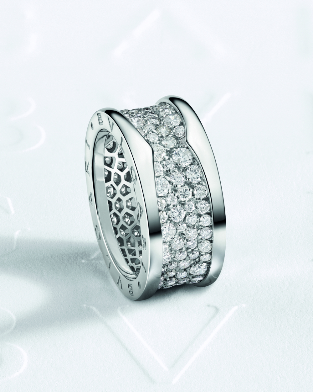 BVLGARI B.zero1系列新品