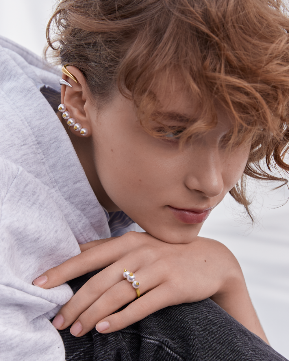 TASAKI品牌經典「danger系列」新品