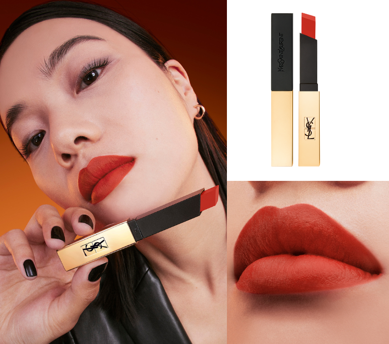 創作靈感啟發自火焰,大膽地為潛藏心底的火焰注入力量,從內而燃,從外而發,現在是時候燃起內心的激情,