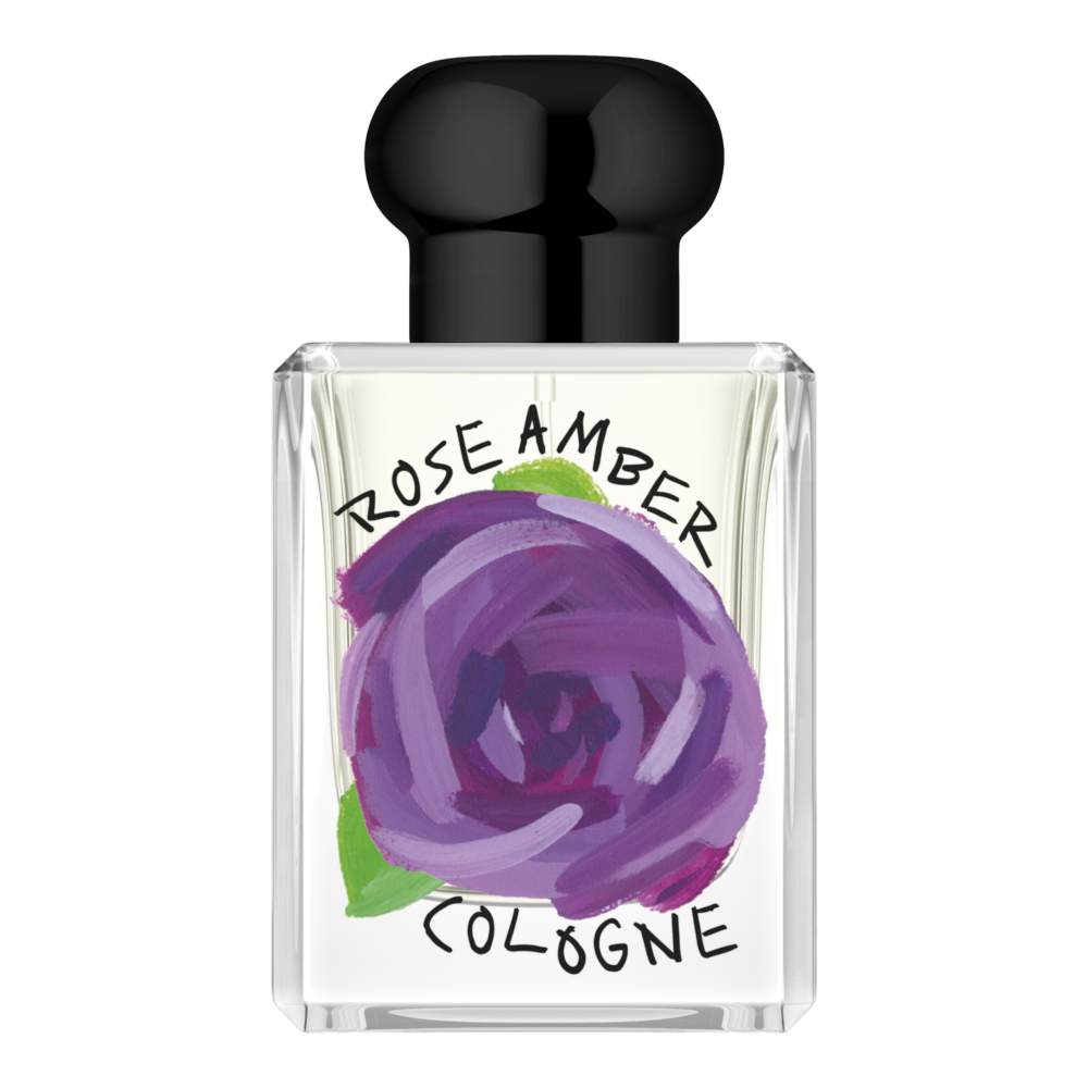 Jo Malone London 2024限量版 琥珀玫瑰香水 Amber Rose Cologne