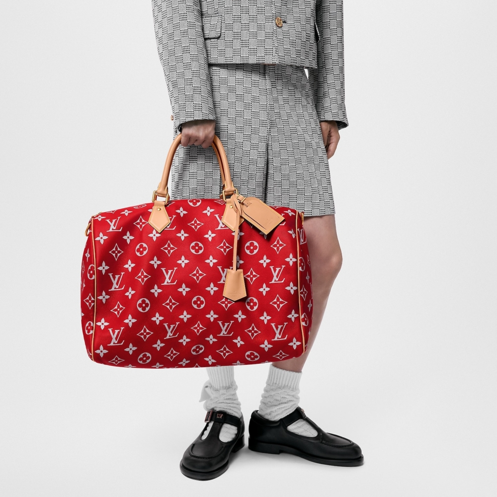 Louis Vuitton Speedy P9 Bandoulière 50