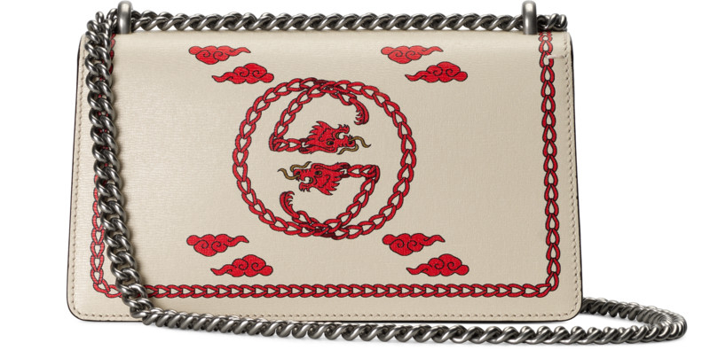 Gucci Dionysus肩背包。