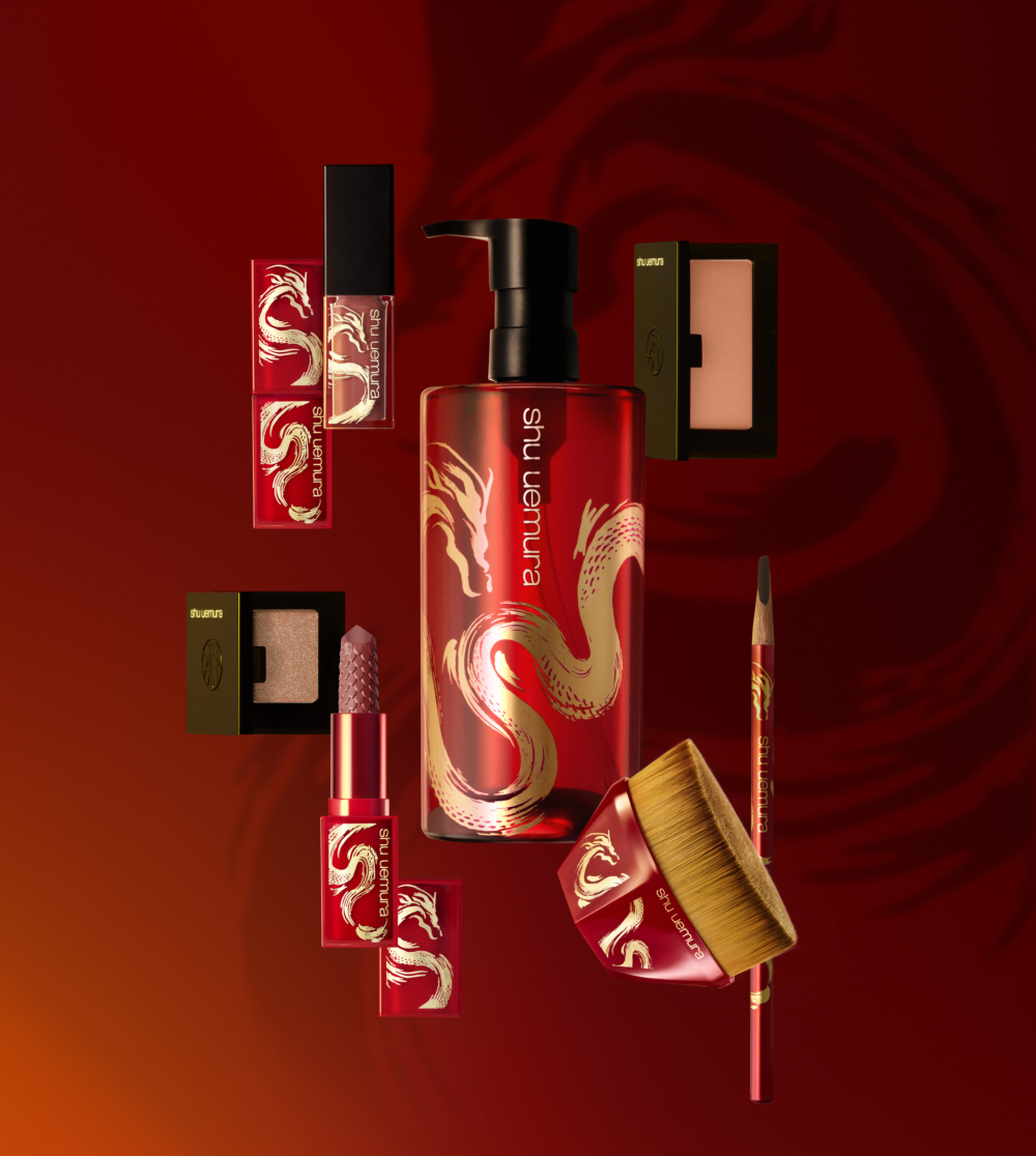 胭脂與唇膏唇釉都推出了新色，忠粉要有！