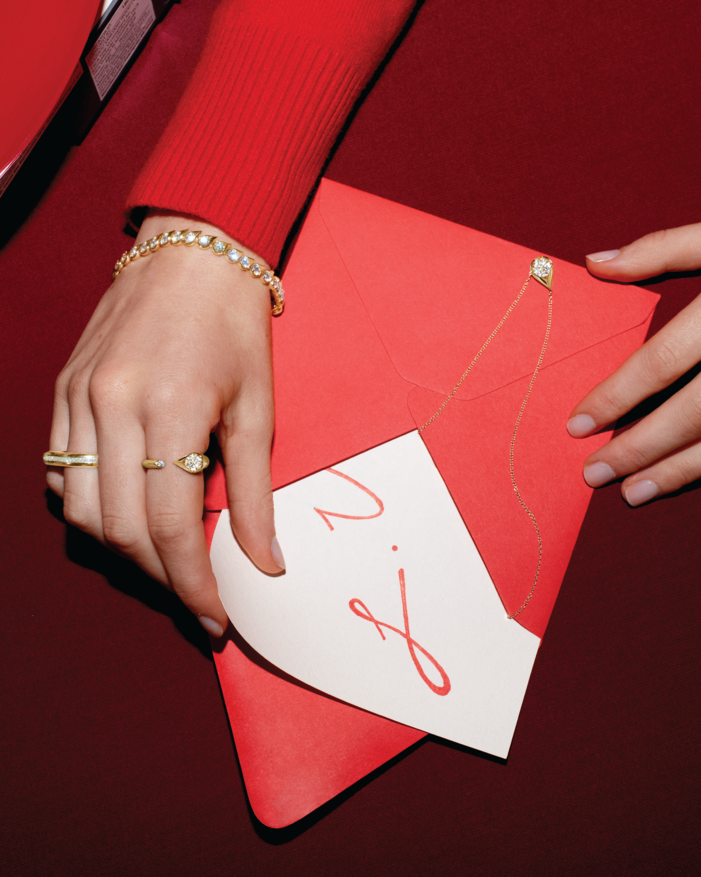 2024情人節推薦珠寶：Hearts On Fire