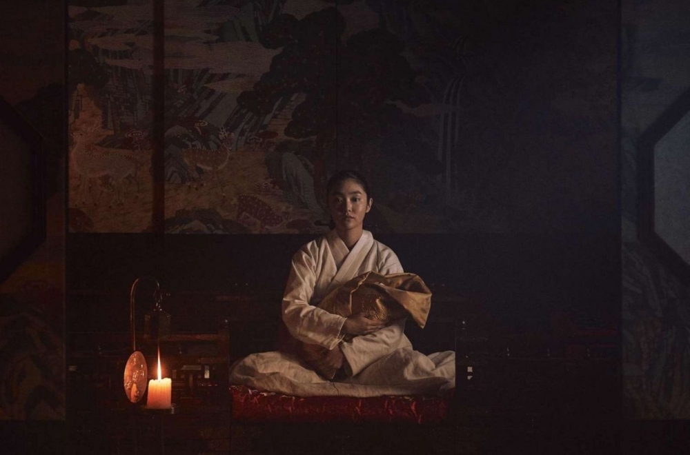 Netflix原創劇《屍戰朝鮮》的王妃趙氏