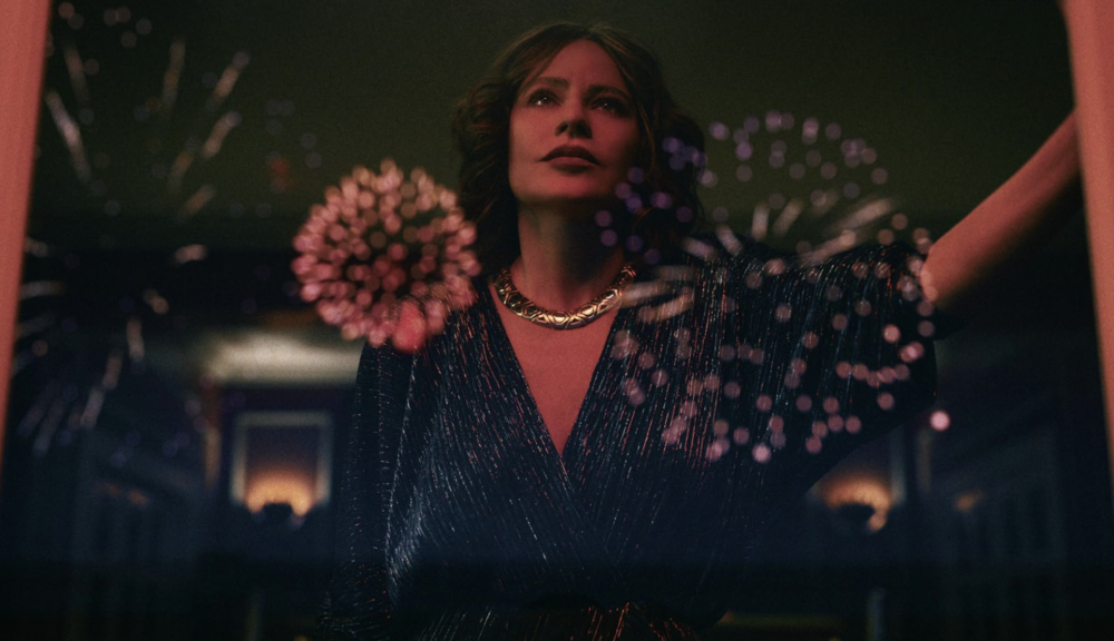 Netflix影集《Griselda》劇照。