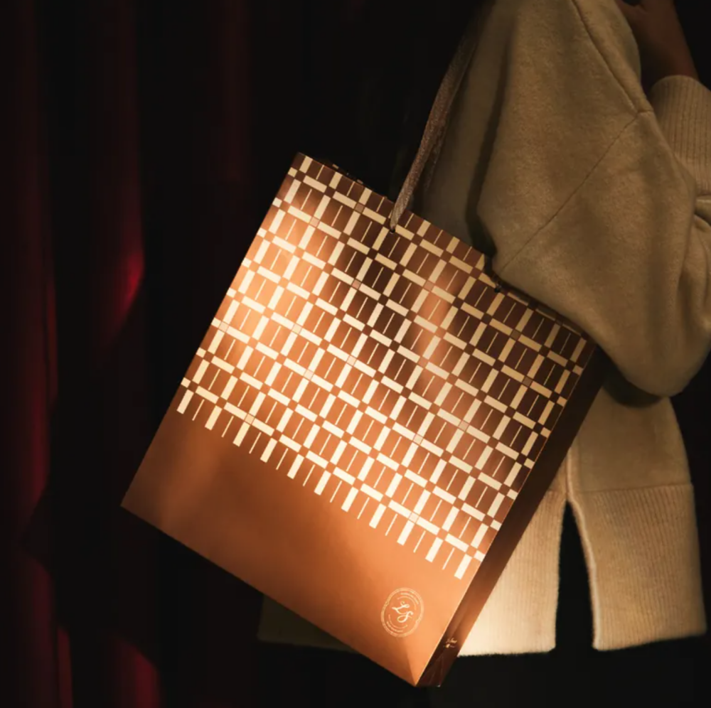 巴黎金韻金磚費南雪。