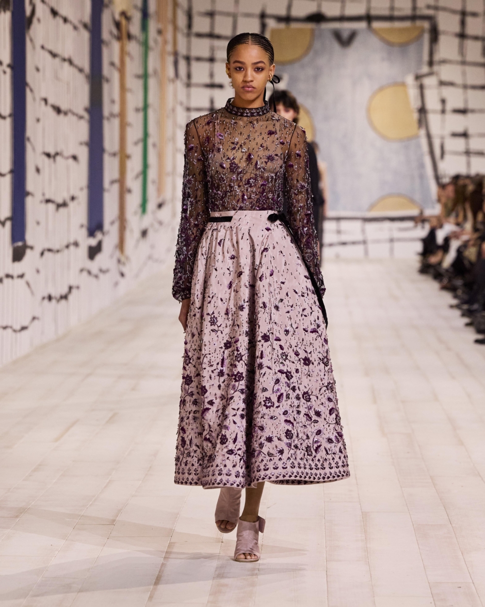 2024 Dior春夏高級訂製服系列