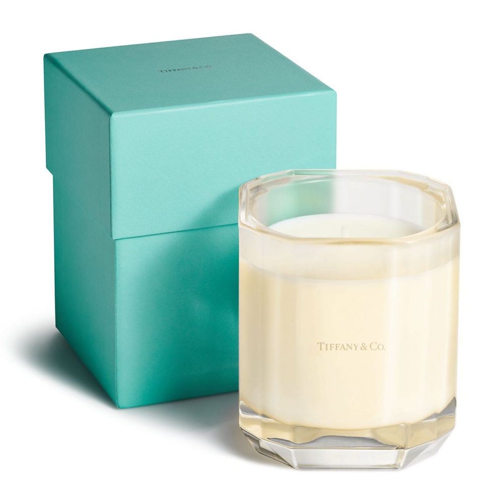 「Tiffany Facets」香氛蠟燭|All Gold Everything Candle