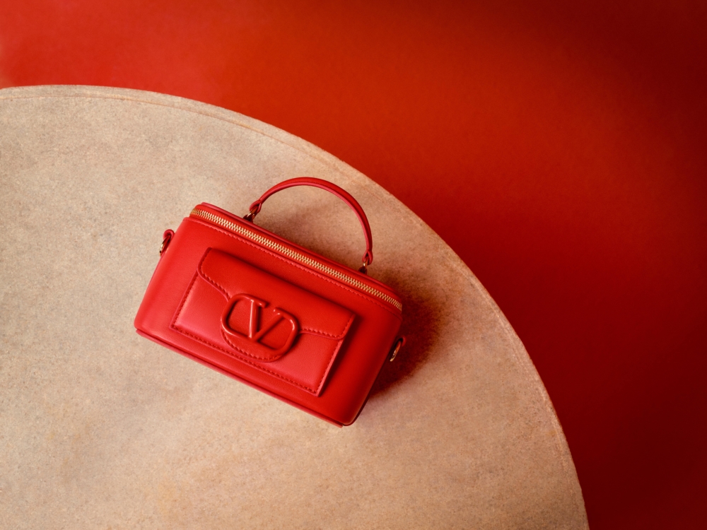 Valentino 迷你Locò手袋