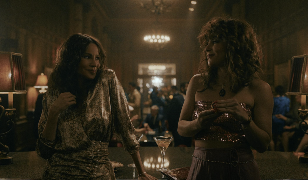 劇中的造型也是一大看點。