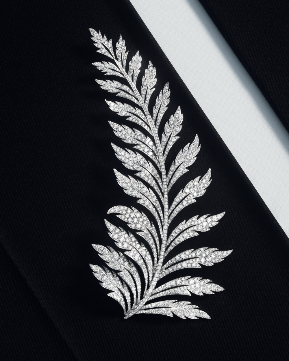 Broderies。
