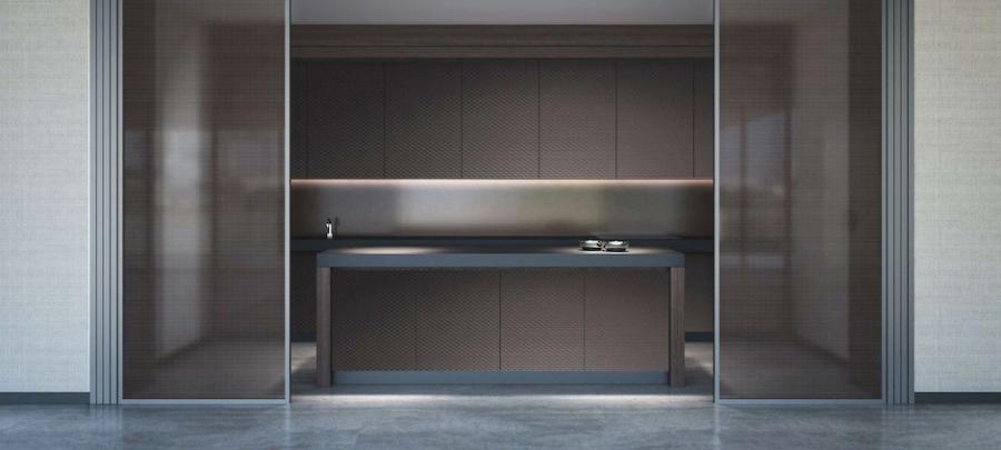 53套由Armani 與 Casa 室內設計工作室所設計的住宅。