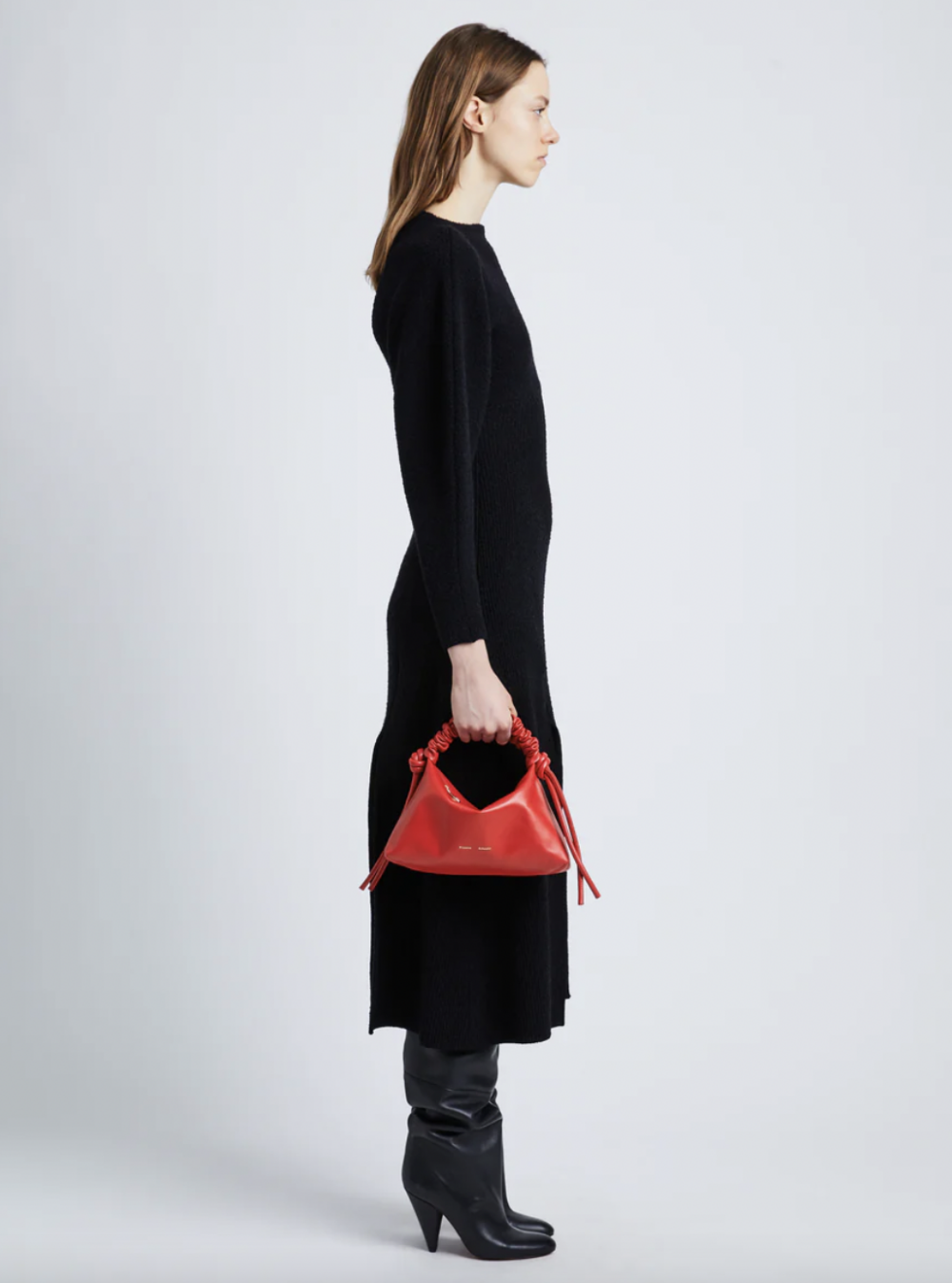 Mini Drawstring Bag。