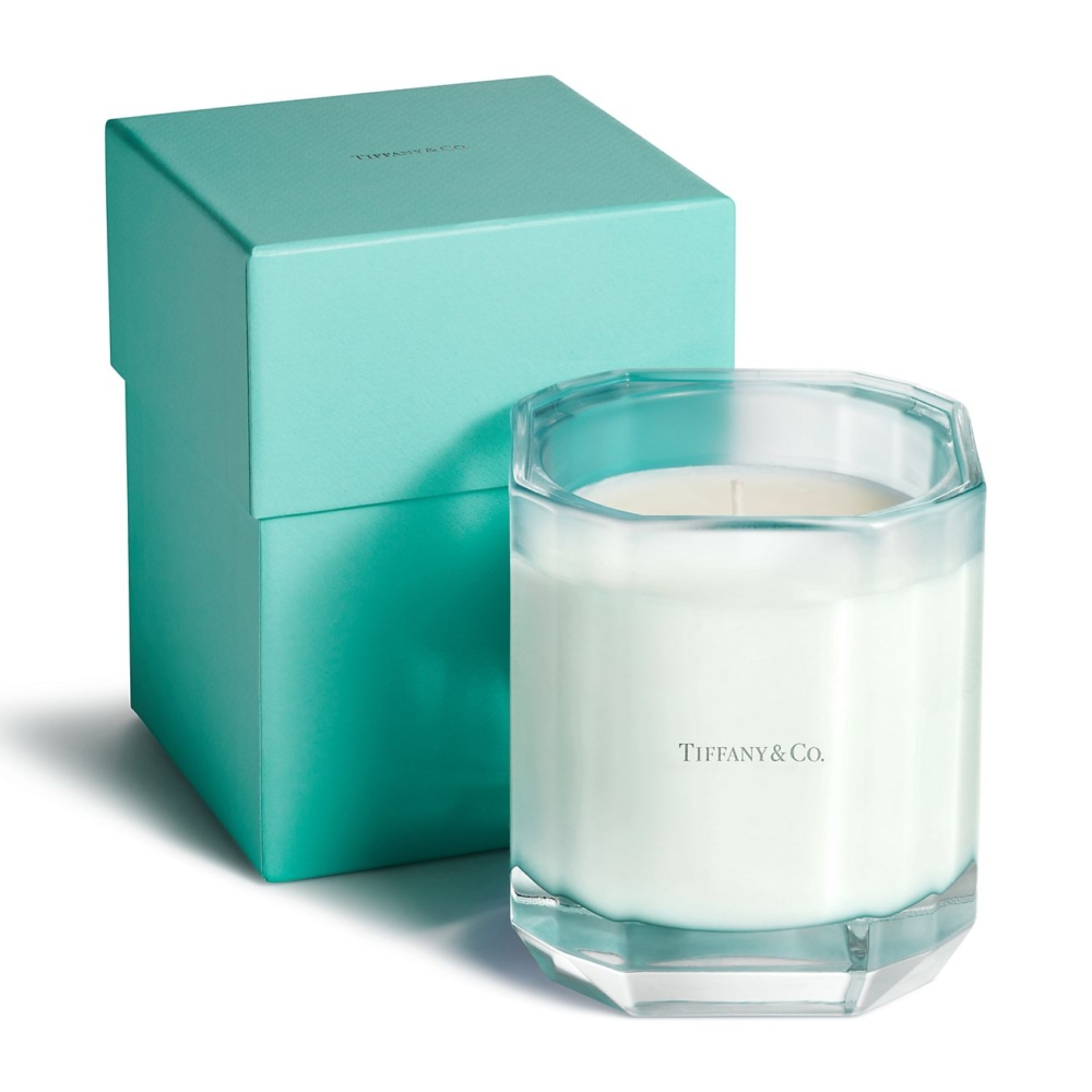 「Tiffany Facets」香氛蠟燭|1837 Candle