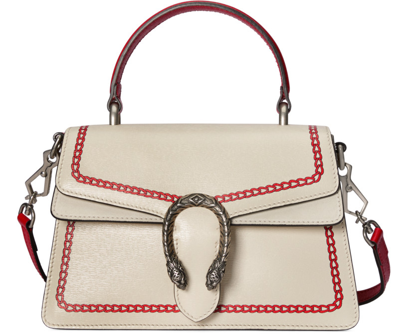 Gucci Dionysus手提肩背包。