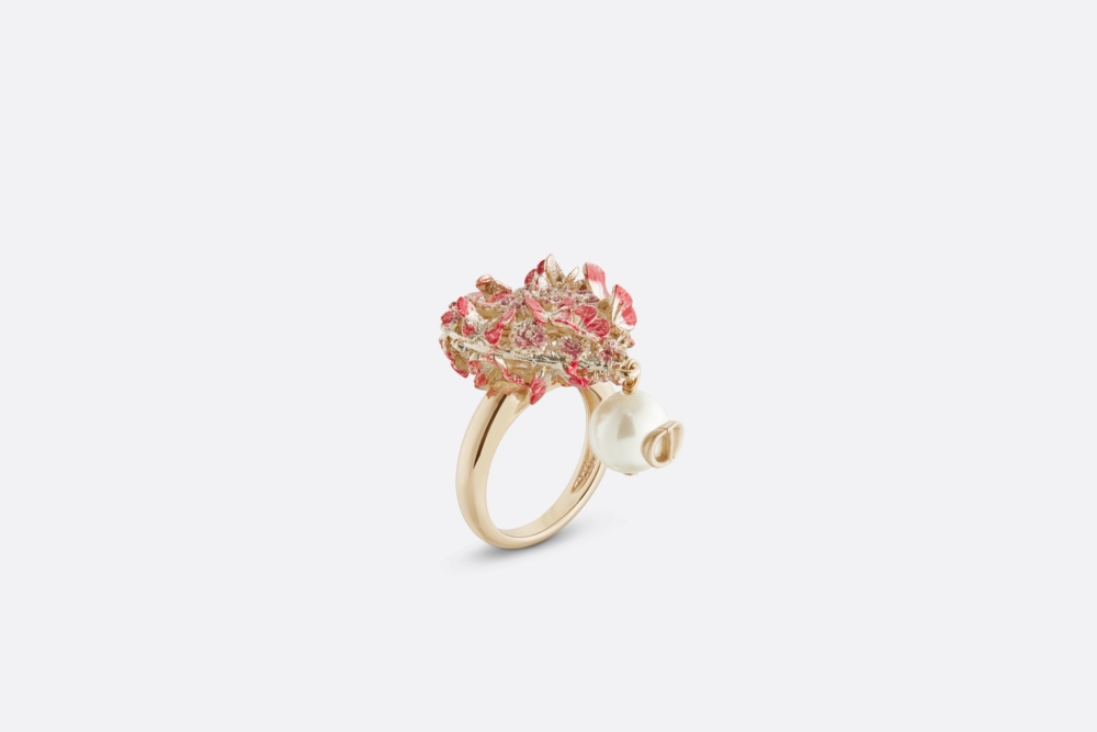 Dior Le Cœur des Papillons 戒指
