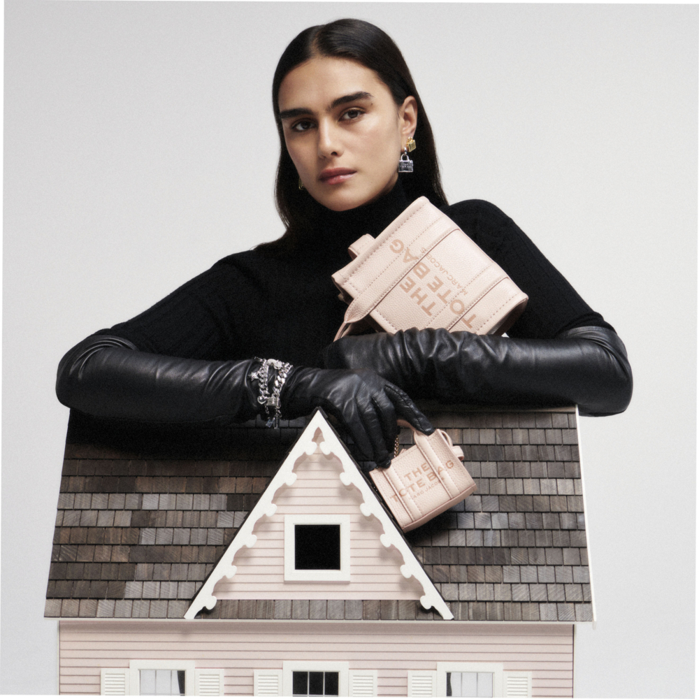 Marc Jacobs的情人節推薦單品。