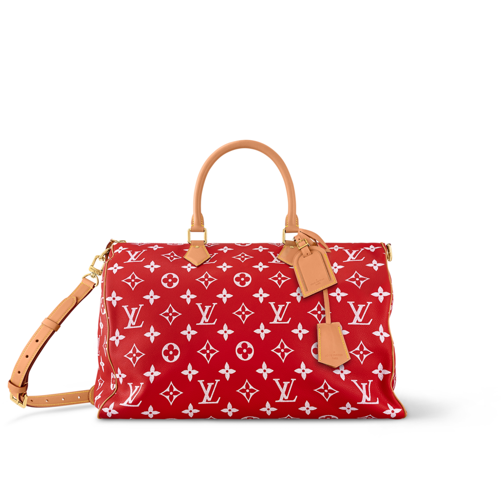 Louis Vuitton Speedy P9 Bandoulière 50