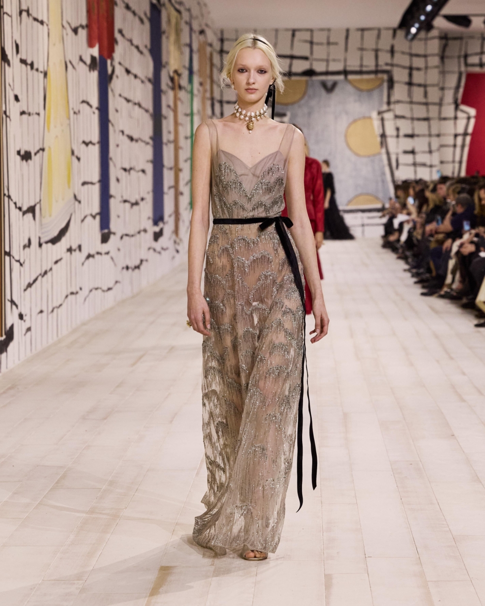 2024 Dior春夏高級訂製服系列