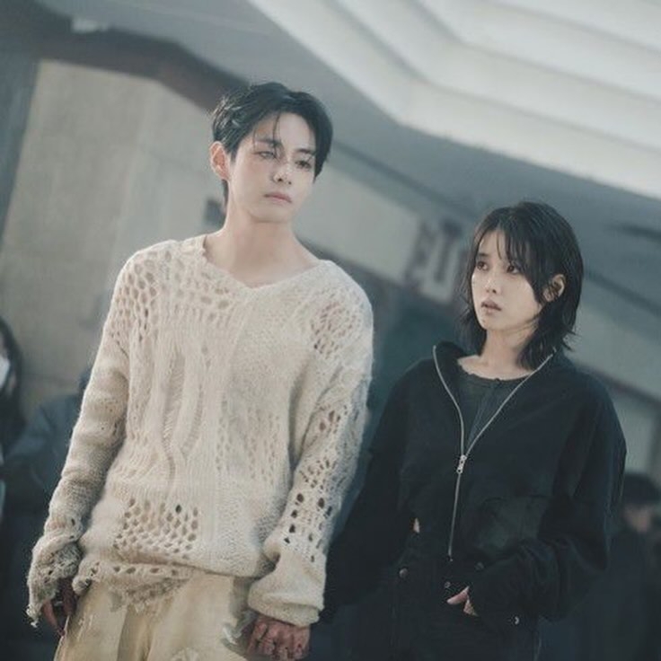 IU新歌〈Love Wins All〉幕後花絮