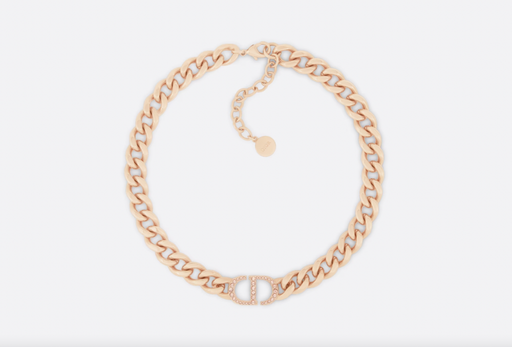 Dior 30 MONTAIGNE 頸鏈。