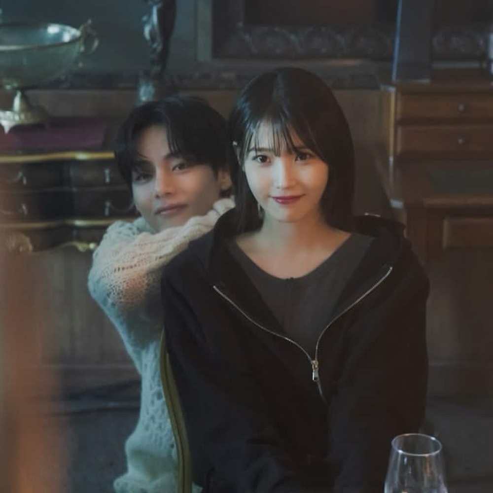 IU新歌〈Love Wins All〉幕後花絮