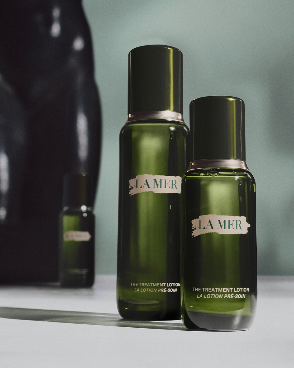 La Mer The Treatment Lotion 肌底修護液 HK$1,025/100ml，HK$1,415/150ml