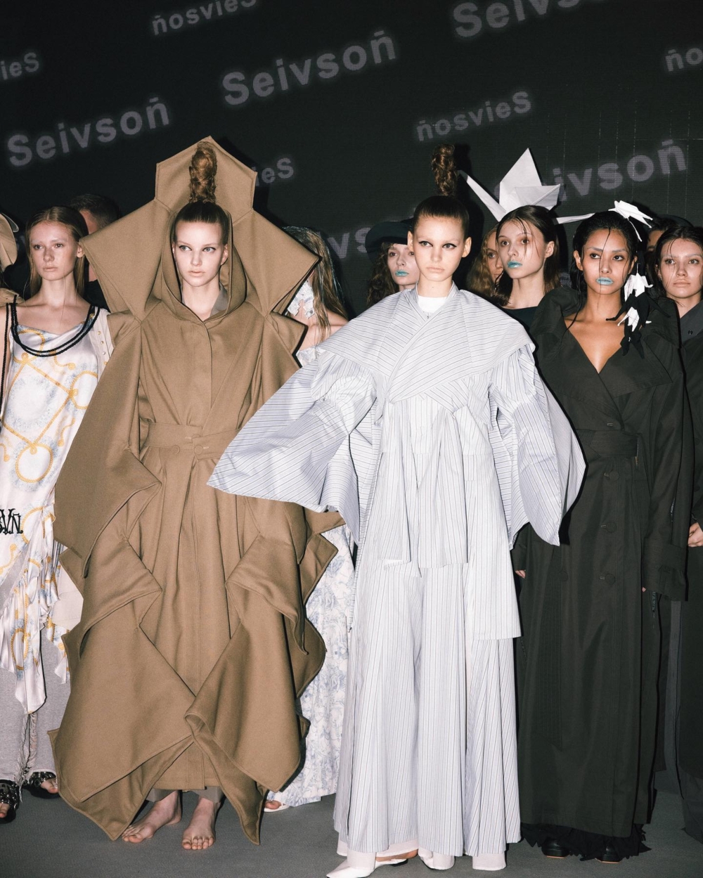 台灣設計師品牌Seivson