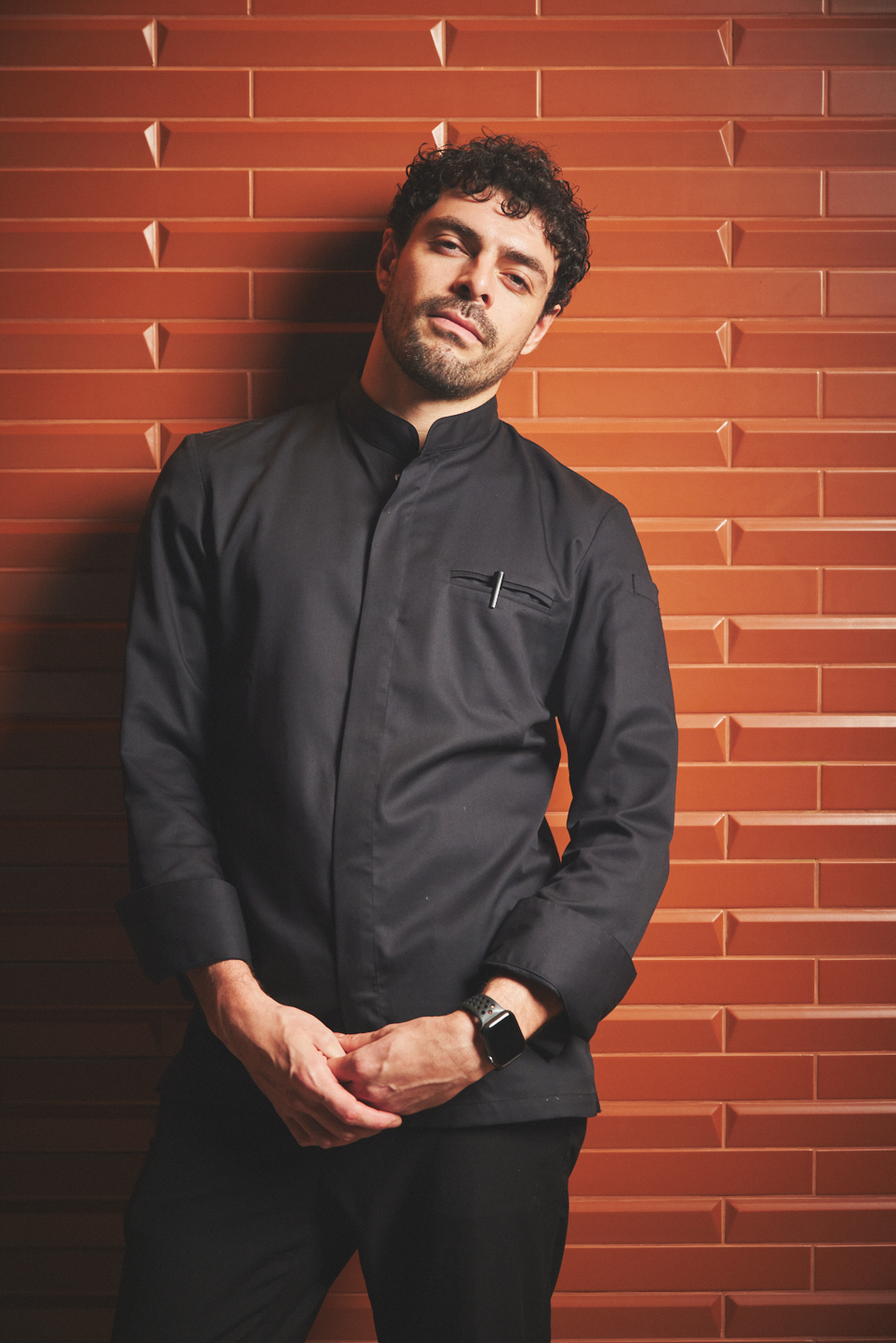 阿根廷裔主廚Nico Gellon。