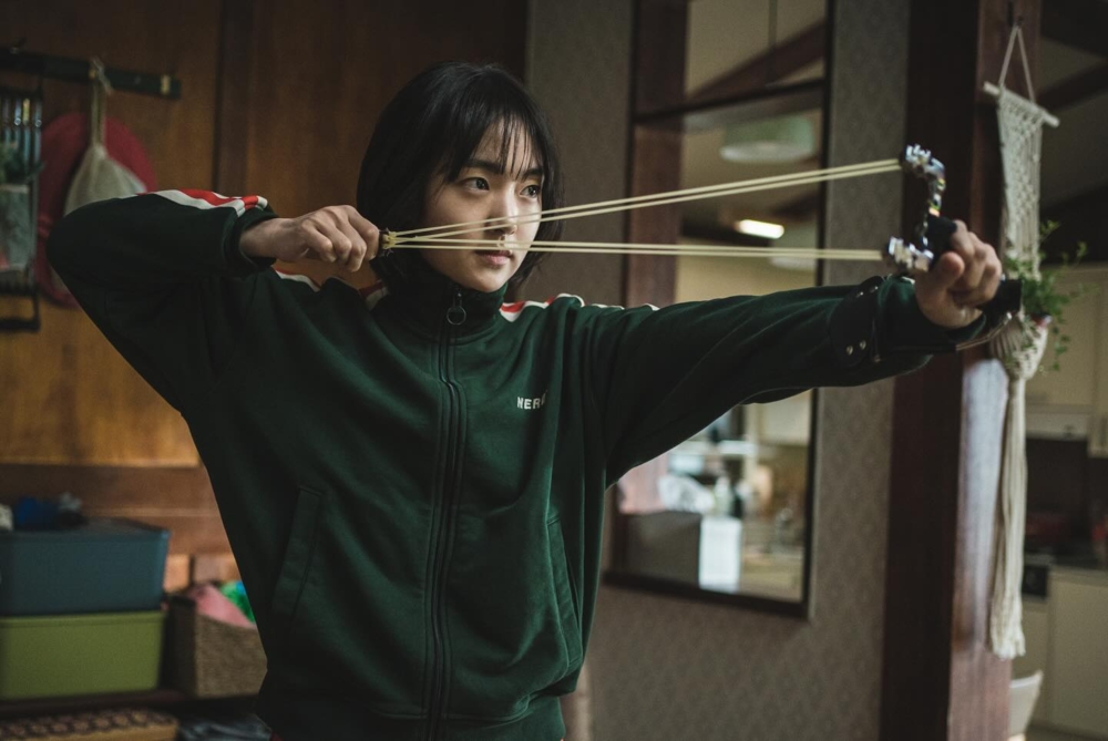 為了武打角色提前4個月練習泰拳