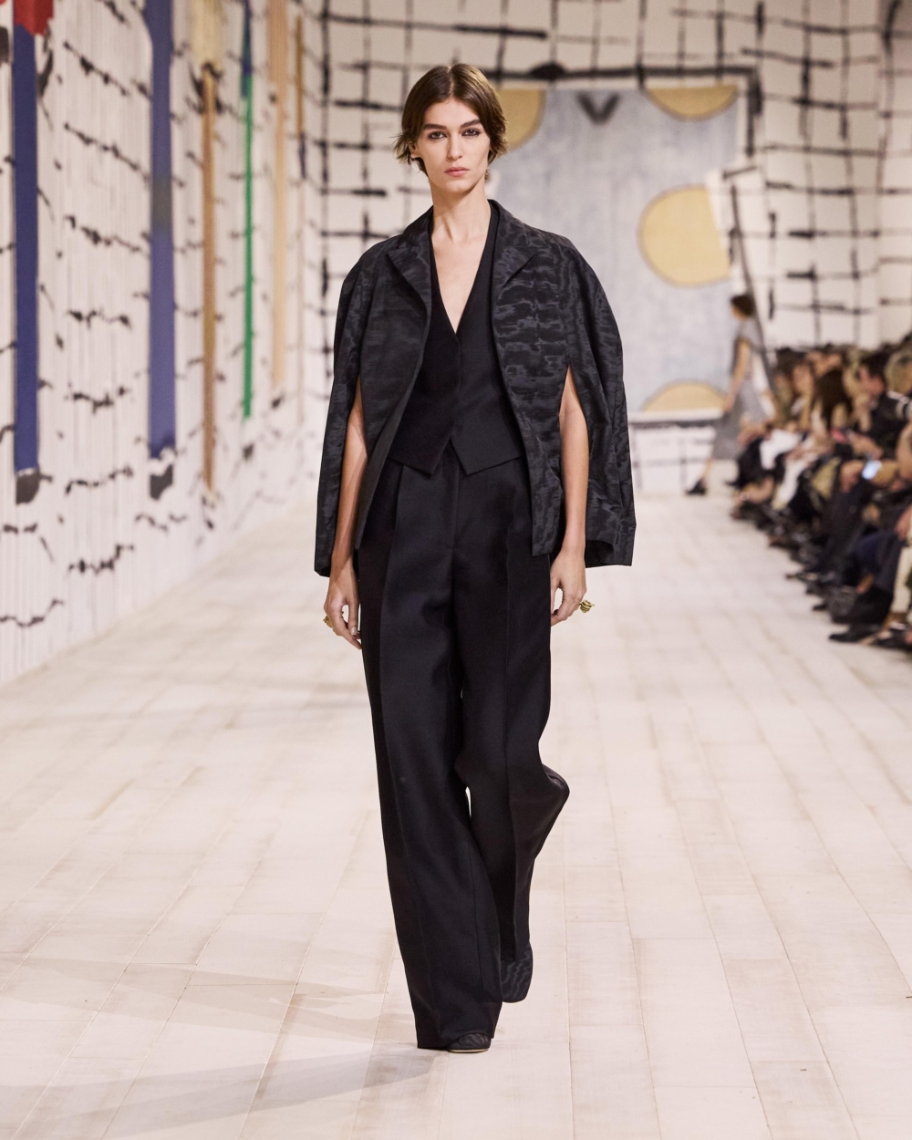 2024 Dior春夏高級訂製服系列