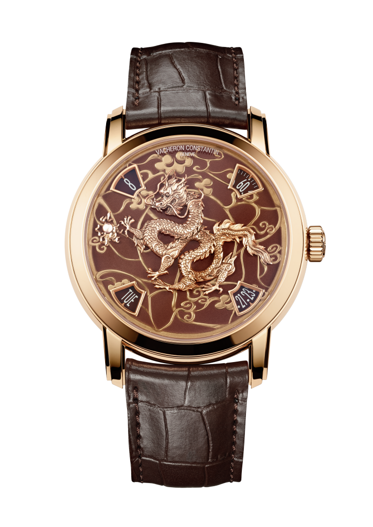 Vacheron Constantin龍年腕錶