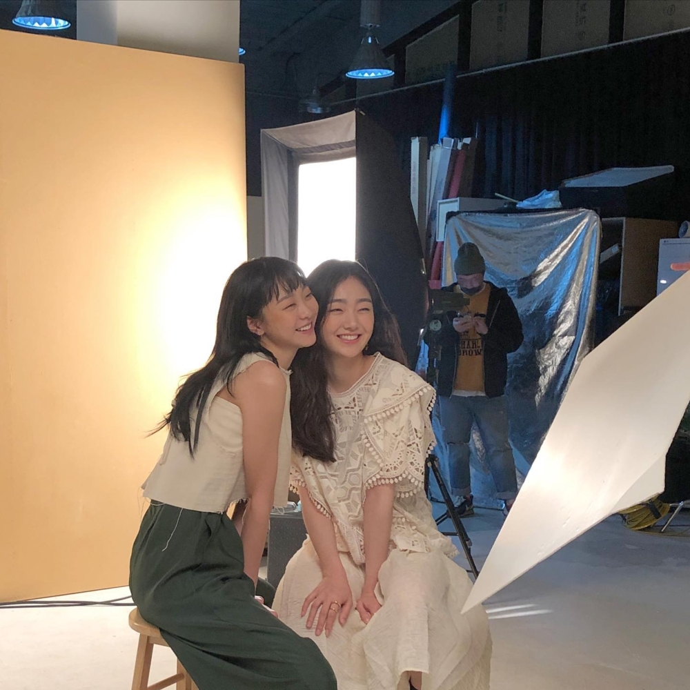 與金多美師出同門