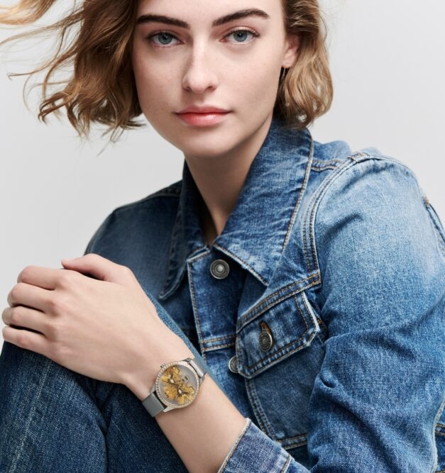 Dior Grand Soir Year Of The Dragon龍年高級腕錶