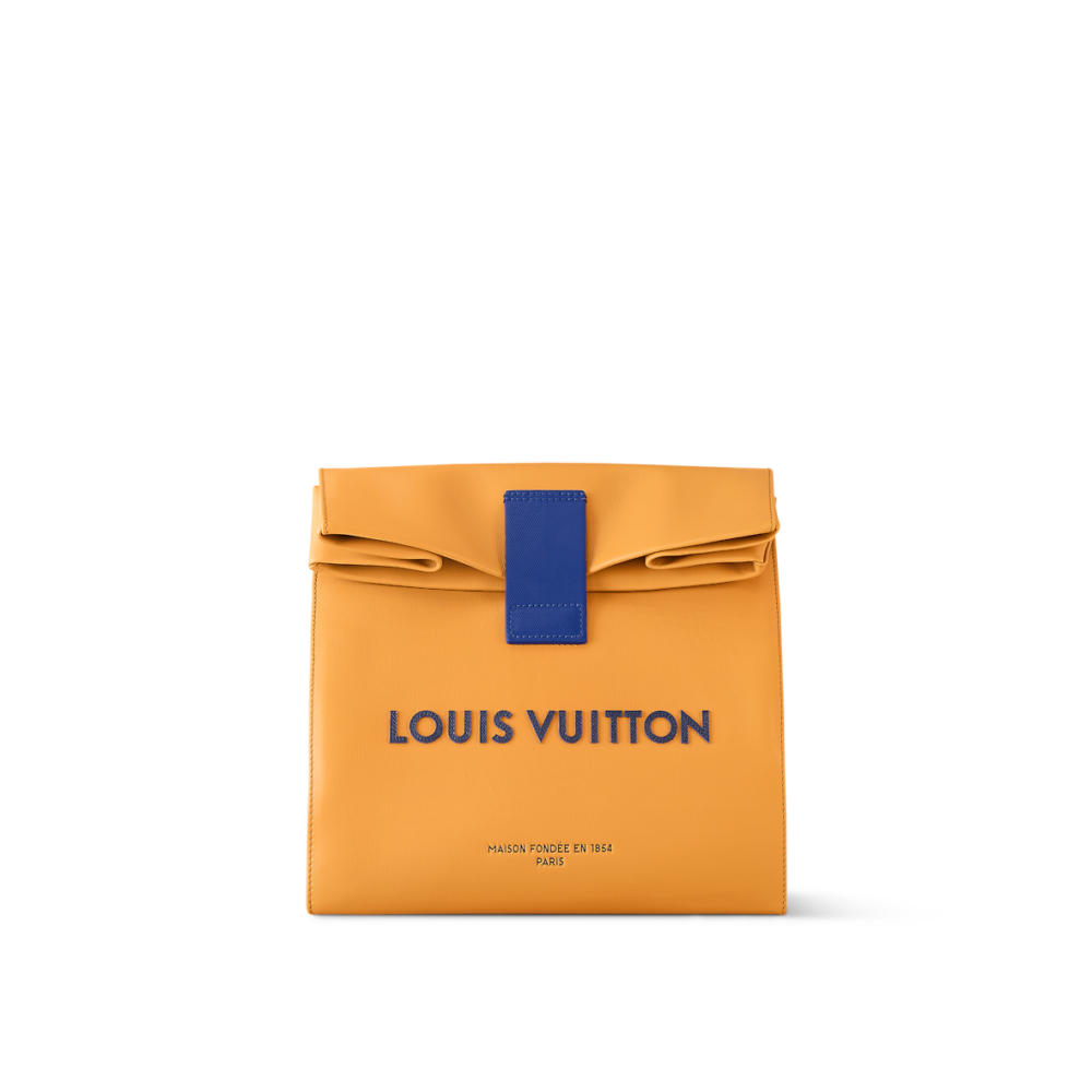 Louis Vuitton Sandwich Bag