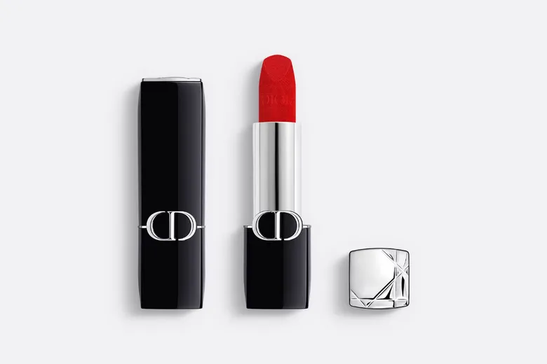 Dior Rouge 999唇膏