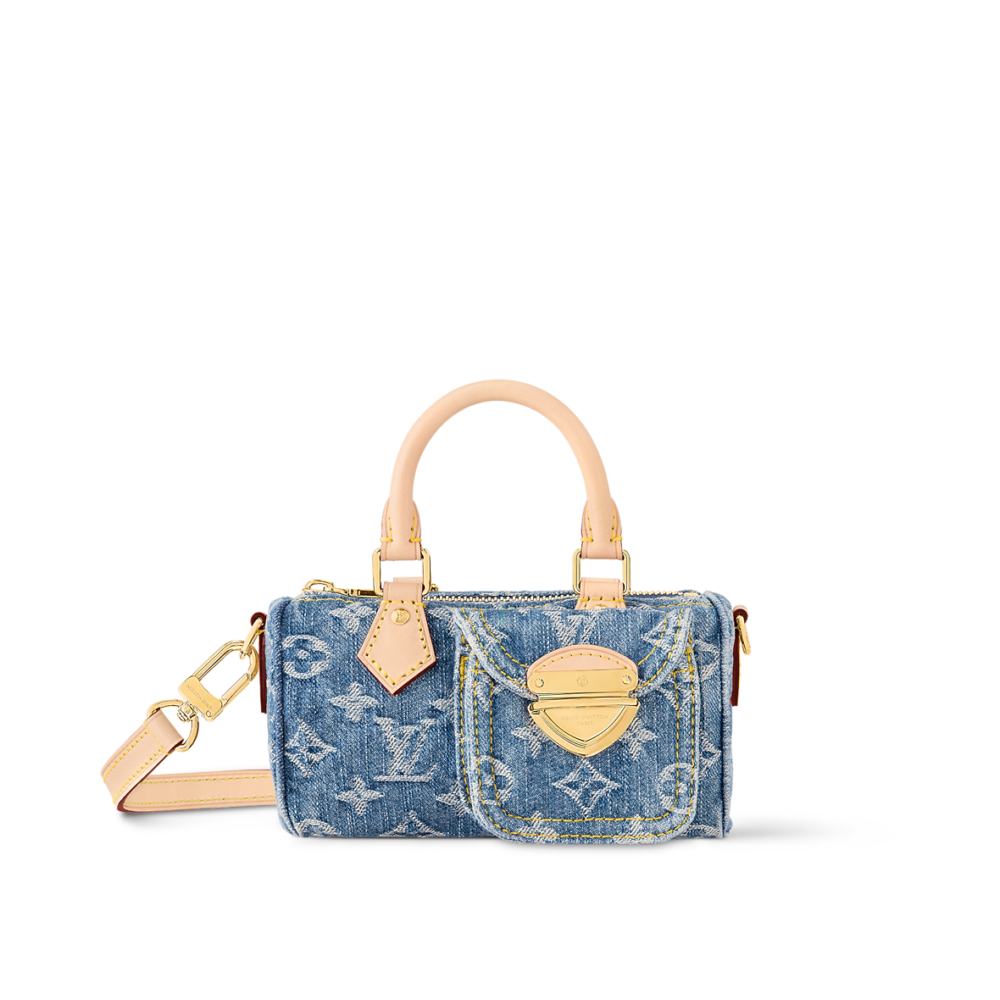 Louis Vuitton Nano Speedy