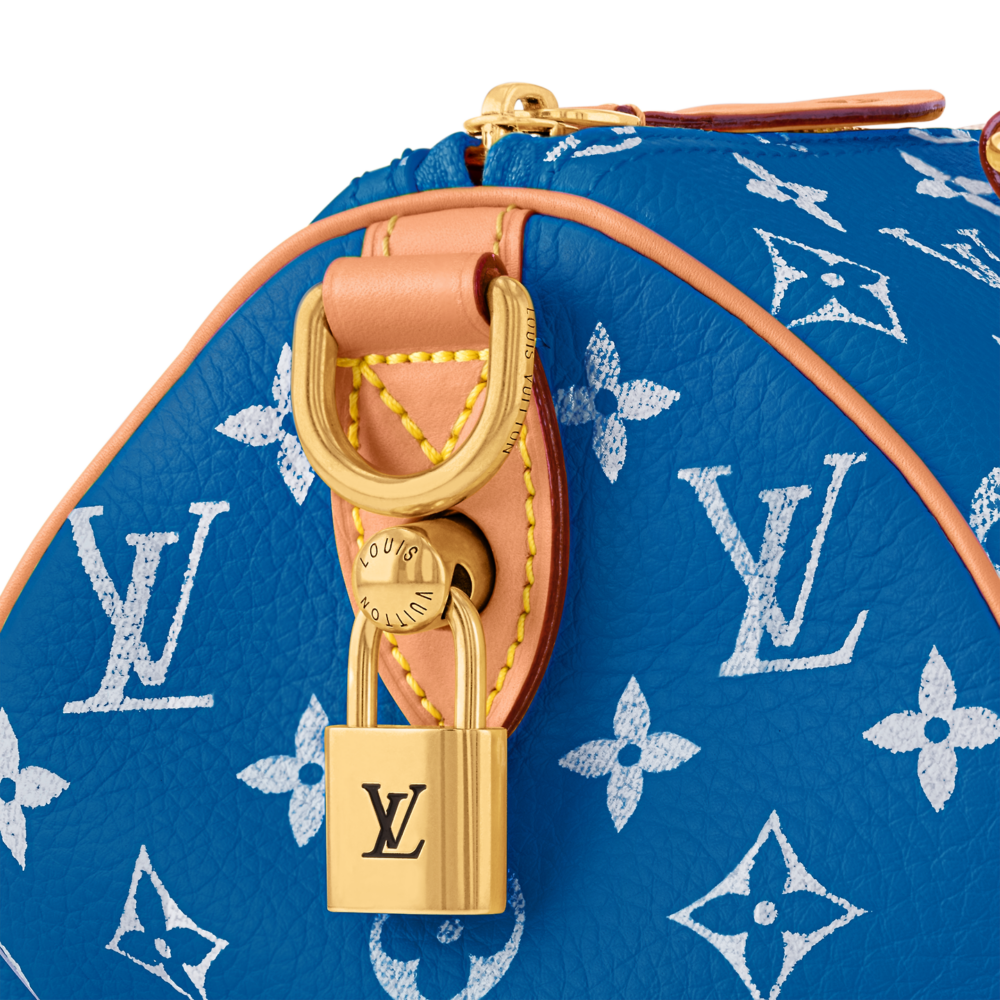 Louis Vuitton Speedy P9 Bandoulière 25