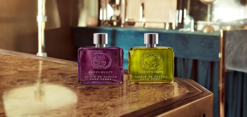 Gucci Elixir de Parfum罪愛系列
