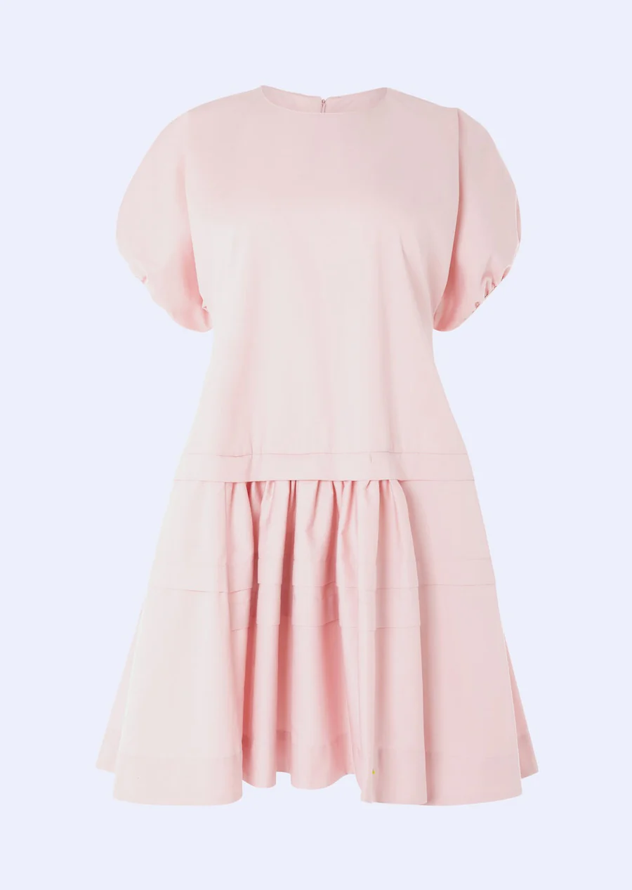Alexa Dress Pink。