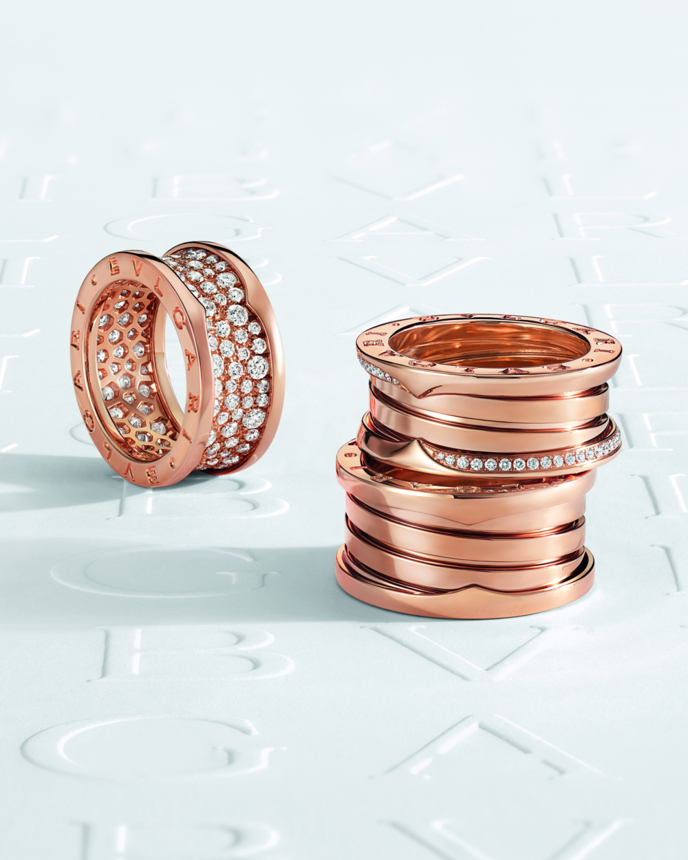 BVLGARI B.zero1系列新品