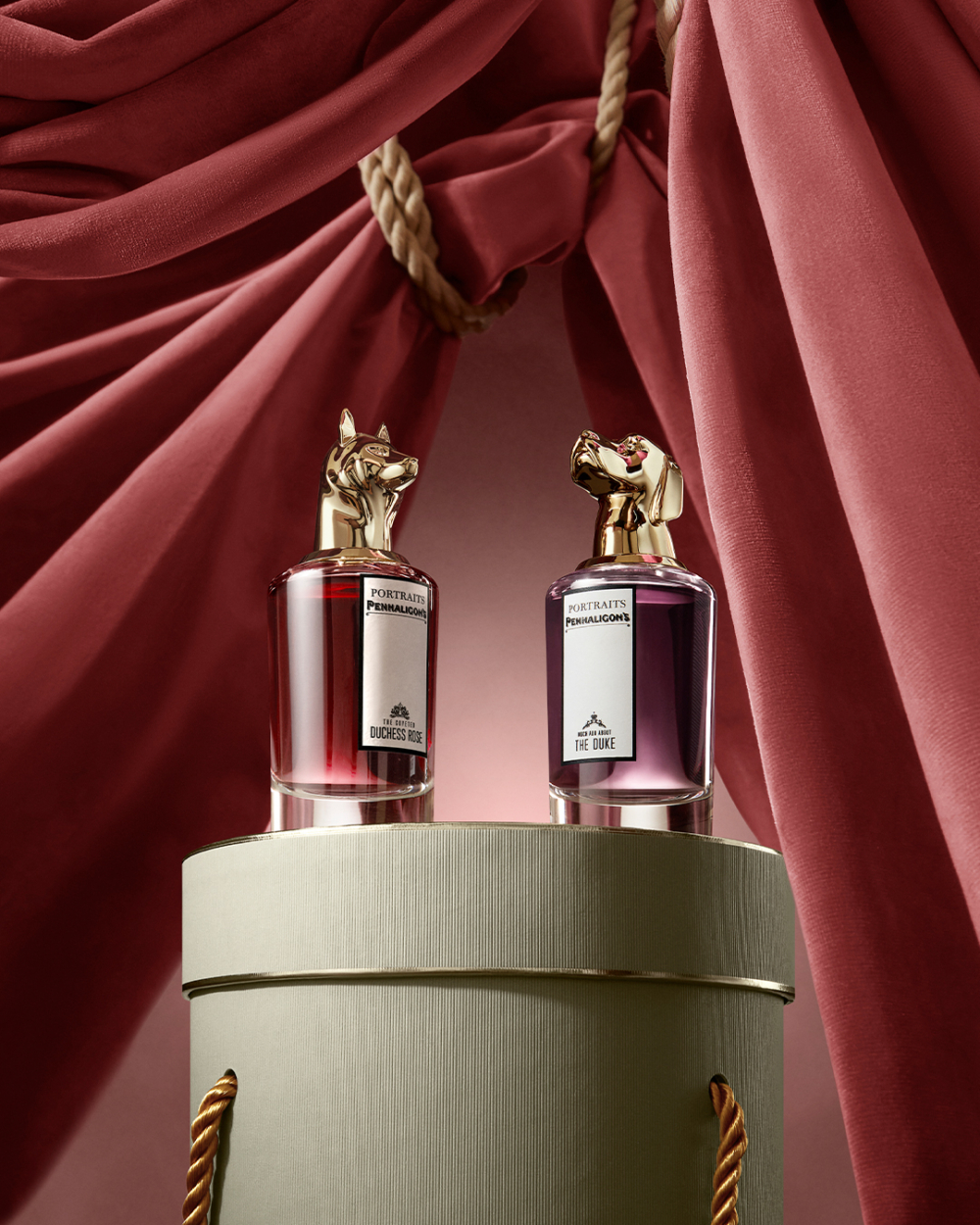 Penhaligon's 獸首系列