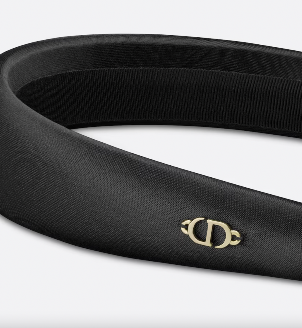 Dior Songe Headband。
