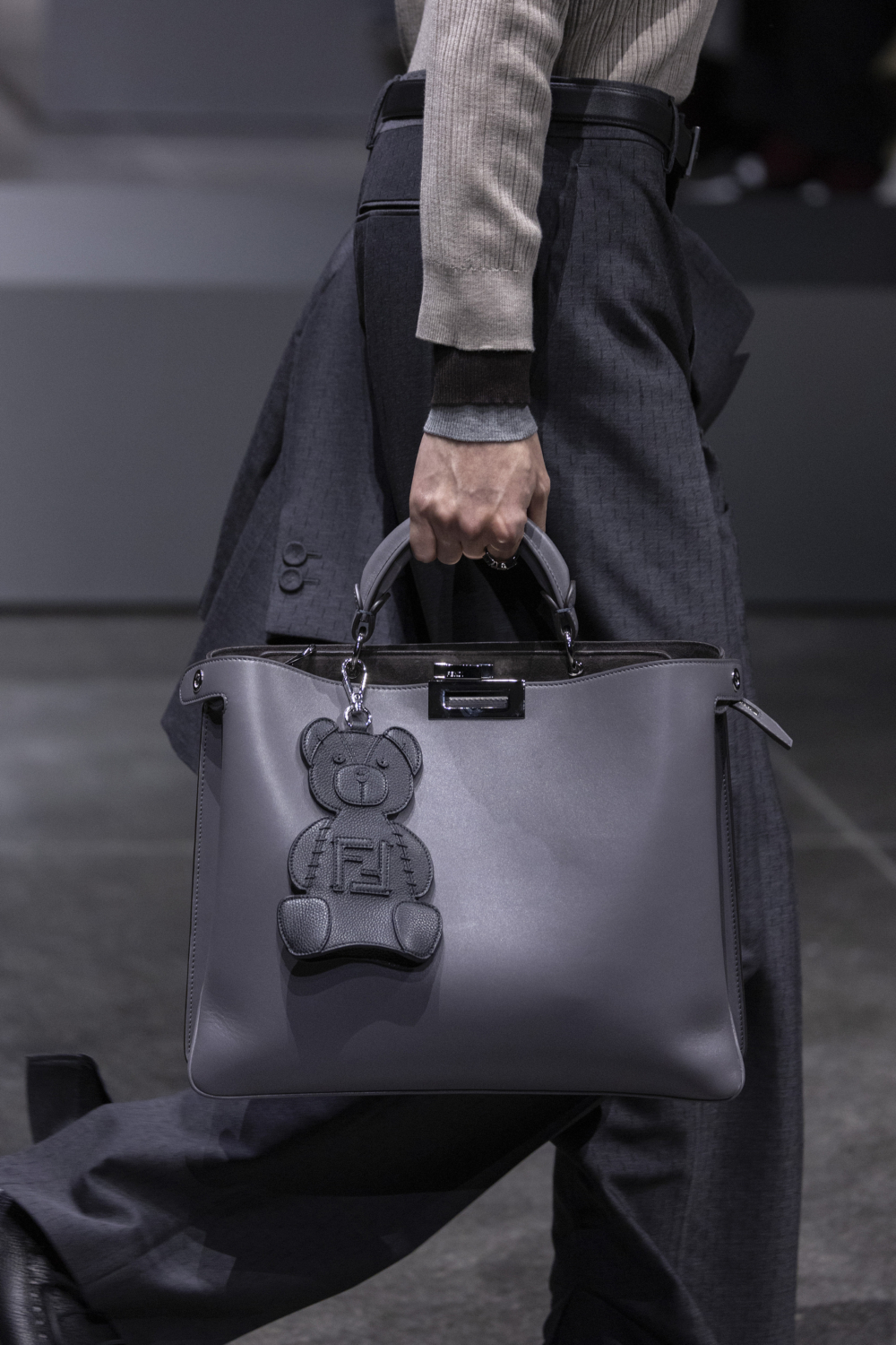 咖啡杯、小熊成為FENDI豐富配件