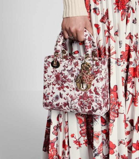 Lady Dior My ABCDior手袋