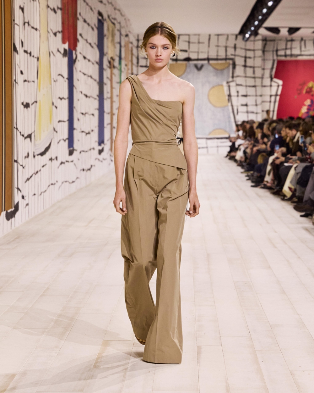 2024 Dior春夏高級訂製服系列