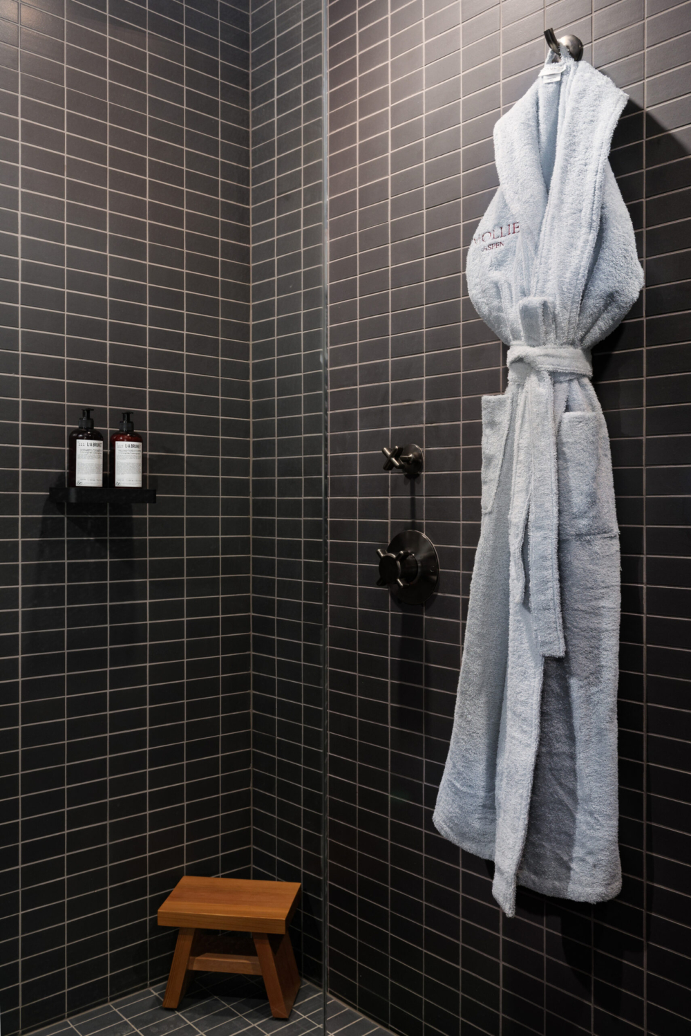 沐浴品則是選用瑞典品牌L:A Bruket。